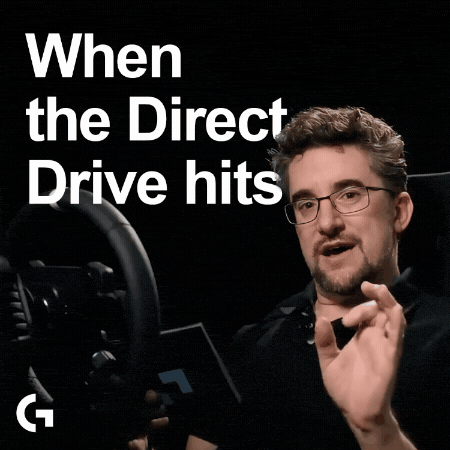 Racing F1 GIF by LogitechG