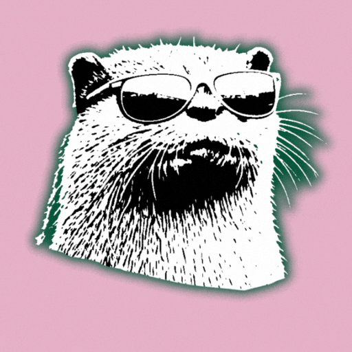 Otter Gruene GIF