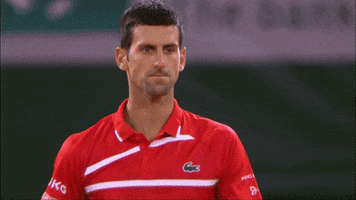 French Open Reaction GIF by Roland-Garros