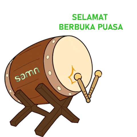 Ramadan Bukber Sticker by samnfood
