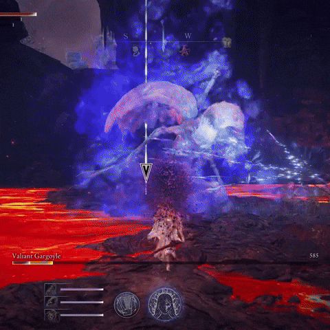 Elden Ring Revenant GIF