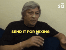 Reverse Come Back Gif By Sudeep Audio GIF