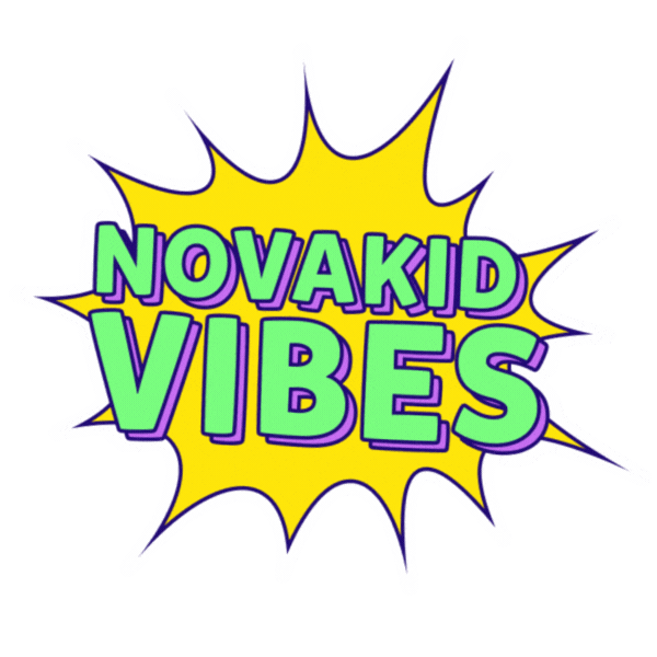 Novakid Sticker