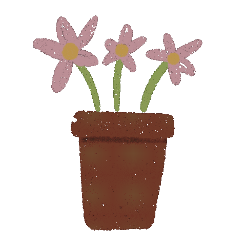 Flower Rosa Sticker