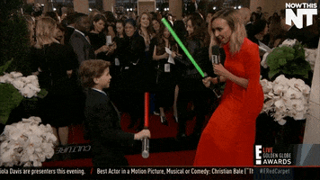 star wars force GIF by NowThis 