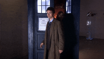 Doctor Who Army GIF