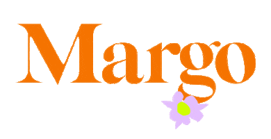 Fashion Flower Sticker by Margo Baridon