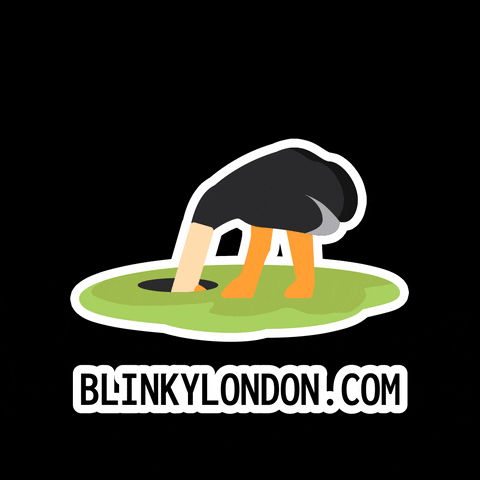 T-Shirt Hello GIF by Blinky London