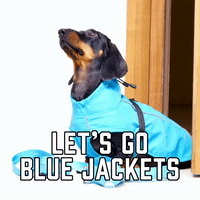 Let's Go Blue Jackets