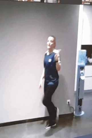 No Way Dancing GIF by Screations