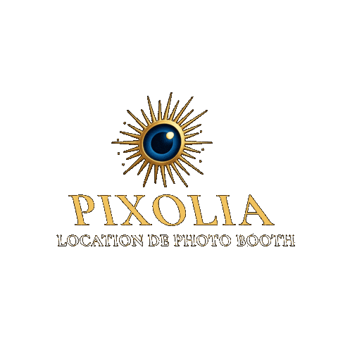 Photo Booth Sticker by Pixolia