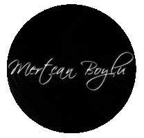 Mertcan Boylu Sticker by DJ Onur 24