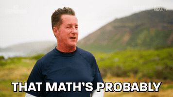 Math GIF by We TV
