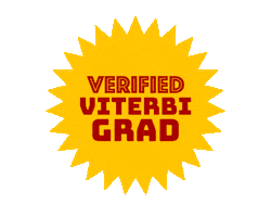 Uscgrad Sticker by USC