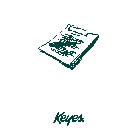 Under Contract Keyes Realtors Sticker by The Keyes Company