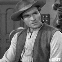 Serious Life And Legend Of Wyatt Earp GIF by GritTV