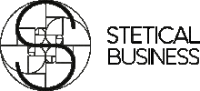 Stetical Business Sticker