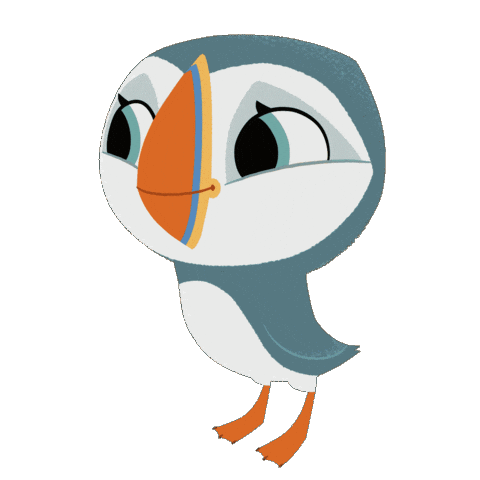 Sticker by Cartoon Saloon
