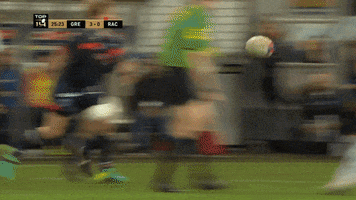 ball marie GIF by FCG Rugby
