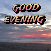 Have A Nice Evening Gifs Get The Best Gif On Giphy