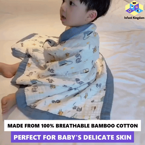 Baby Blanket GIF