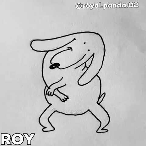 Art Dancing GIF