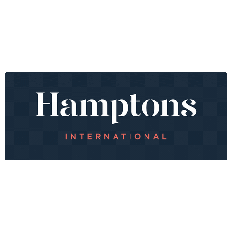 Logo Hamptons Sticker by Barleigh Ellis