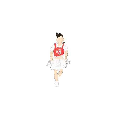 Dance Sticker