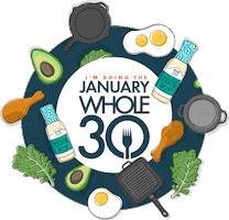 Januarywhole30 Sticker by Whole30