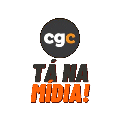 CGC educação Sticker