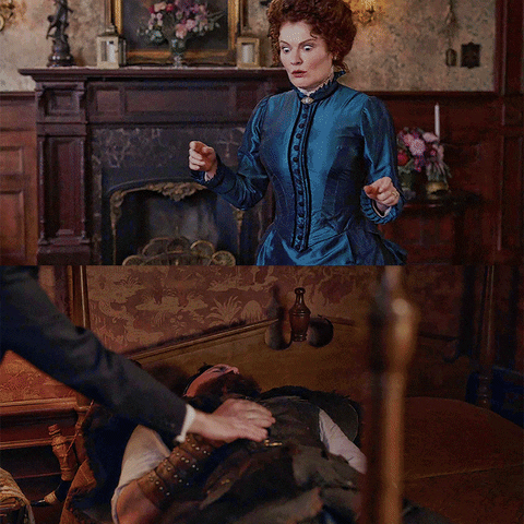 Ghosts Cbs GIF