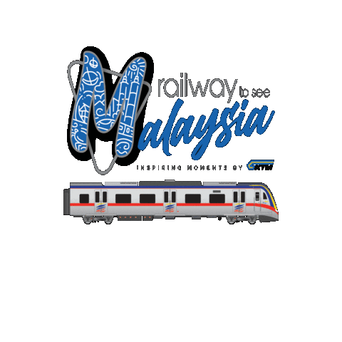 Ktmb Sticker by shedazzle