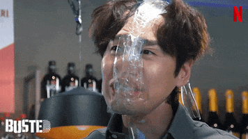 Lee Kwang-Soo Reaction GIF by Busted!