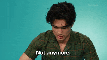 Charles Melton GIF by BuzzFeed