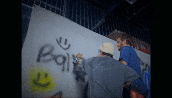 Fire Avoid GIF by Thriller Records