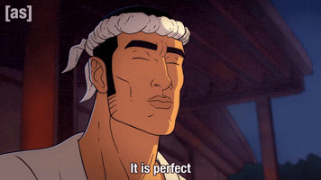 Get Jiro GIF by Adult Swim