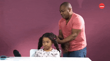 Does It Look Okay Fathers Day GIF by BuzzFeed