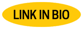 New Post Link In Bio Sticker by The Doe