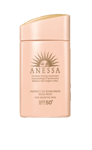 Sunscreen Uv Sticker by ANESSA