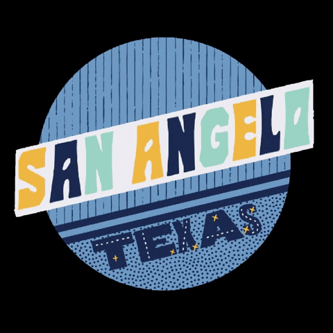 discoversanangelo san angelo san angelo tx discover san angelo sanangelove GIF