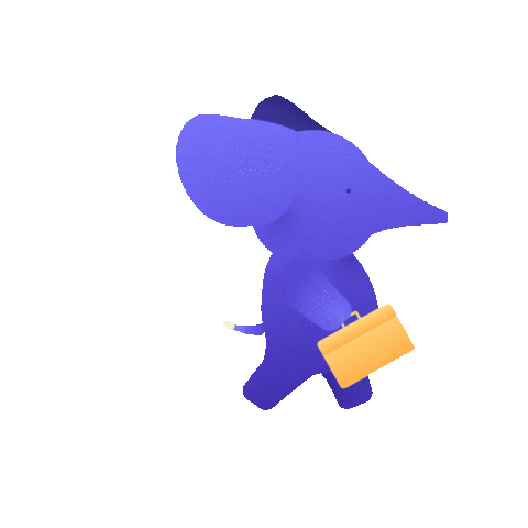 Work Business Sticker by Kokkiri