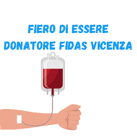 Fidas Vicenza ODV Sticker