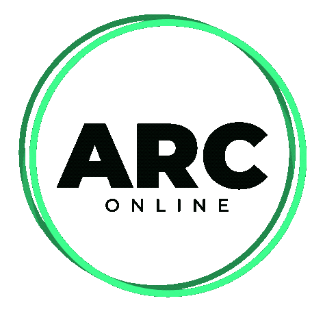 arc.academy.online Sticker