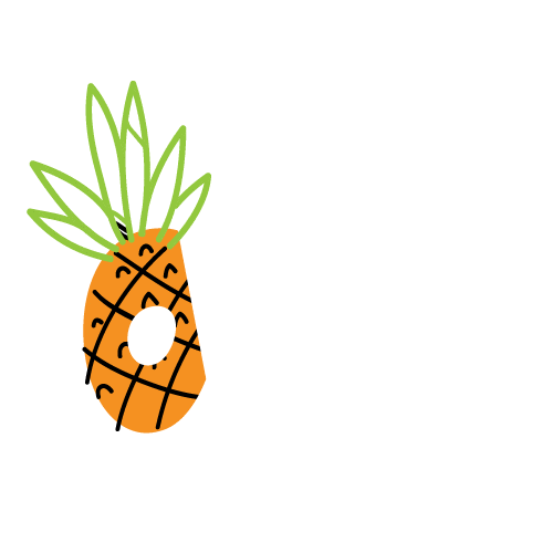 Ohsummer Sticker by Orange Hospitality