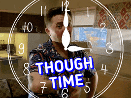 Time What GIF by Four Rest Films