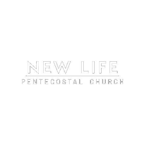 New Life Pentecostal Church Sticker