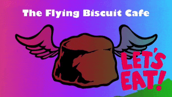 The Flying Biscuit Cafe - Five Points GIF