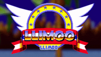 Sonic The Hedgehog No GIF by LLIMOO
