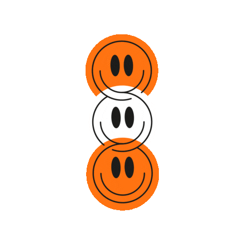 Smiley Sticker by Publitesa Comunicació