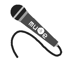 Notthebandmuse Sticker by MusePL